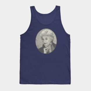 Hot Like Bea 1985 Tank Top